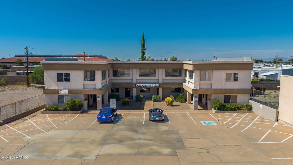 555 E Wilcox Drive, Sierra Vista