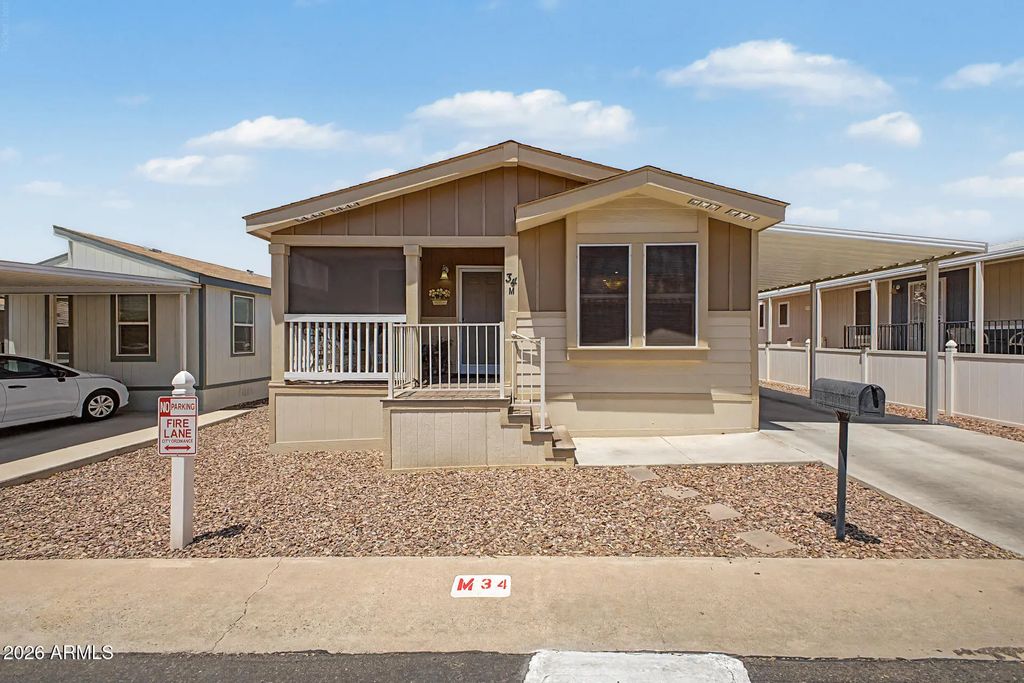 2131 E Union Hills Drive (unit M34), Phoenix