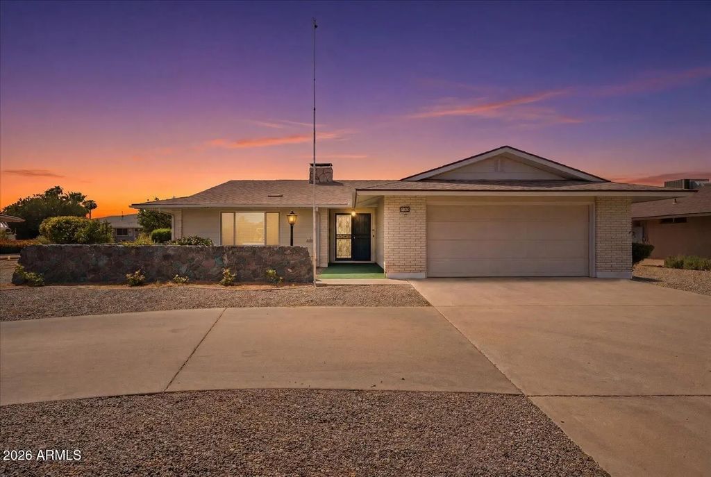 11193 W Thunderbird Boulevard, Sun City