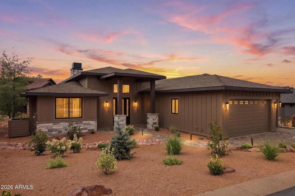 1704 E Velvet Mesquite Court, Payson