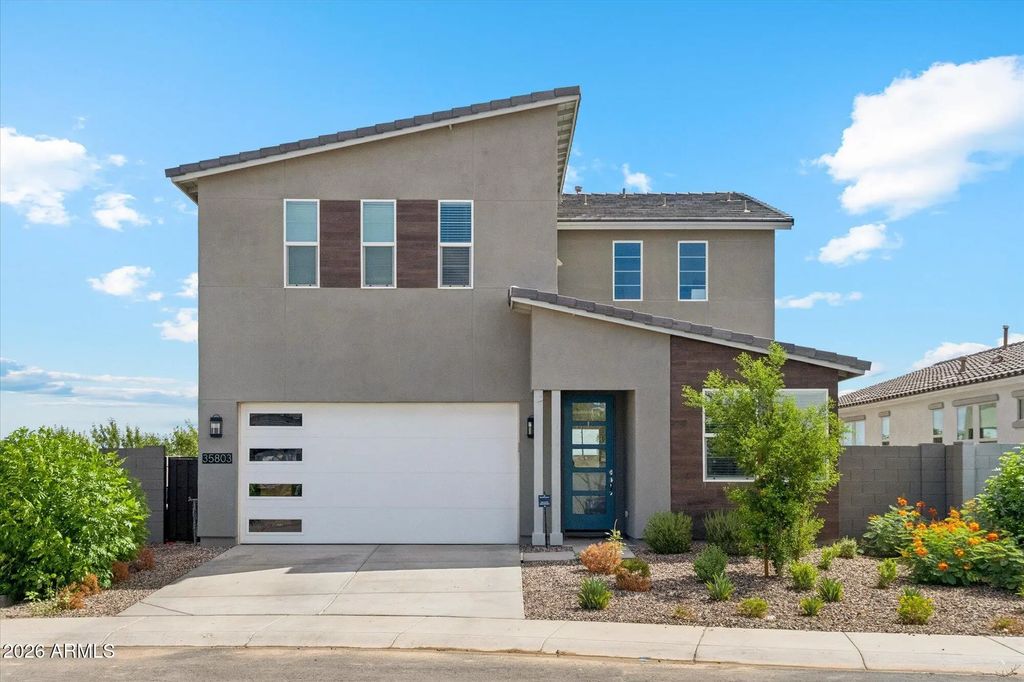 35803 N Zinc Drive, San Tan Valley