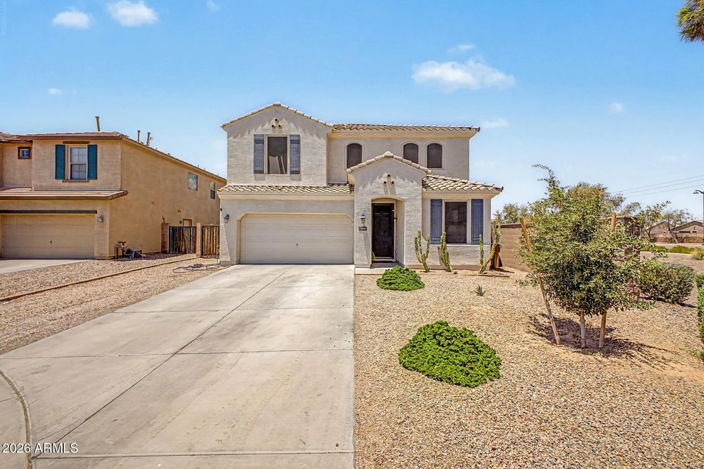 19600 N Portarosa Court, Maricopa