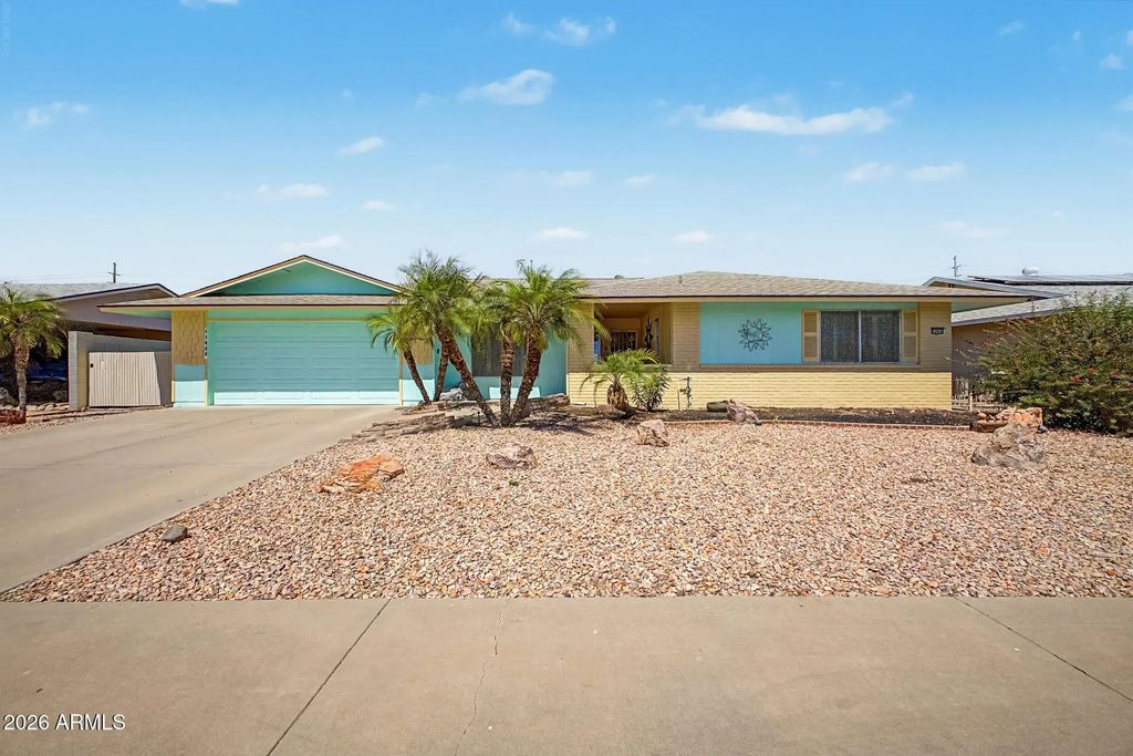 11426 N Blue Ridge Drive, Sun City