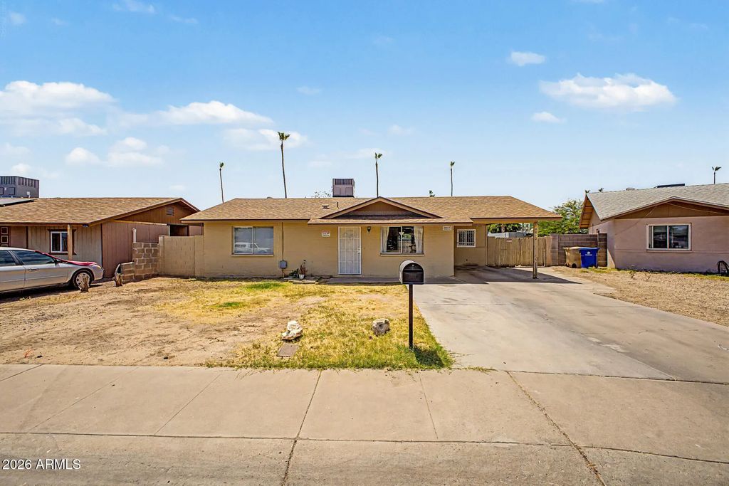 6812 N 65th Avenue, Glendale
