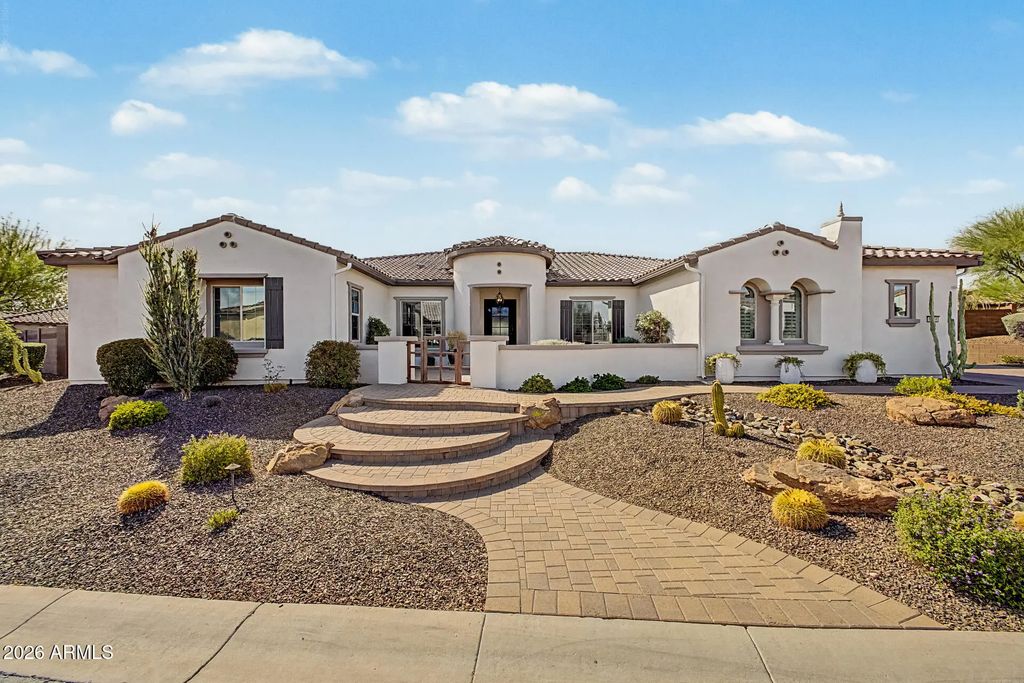 6224 E Calle Escuda, Cave Creek