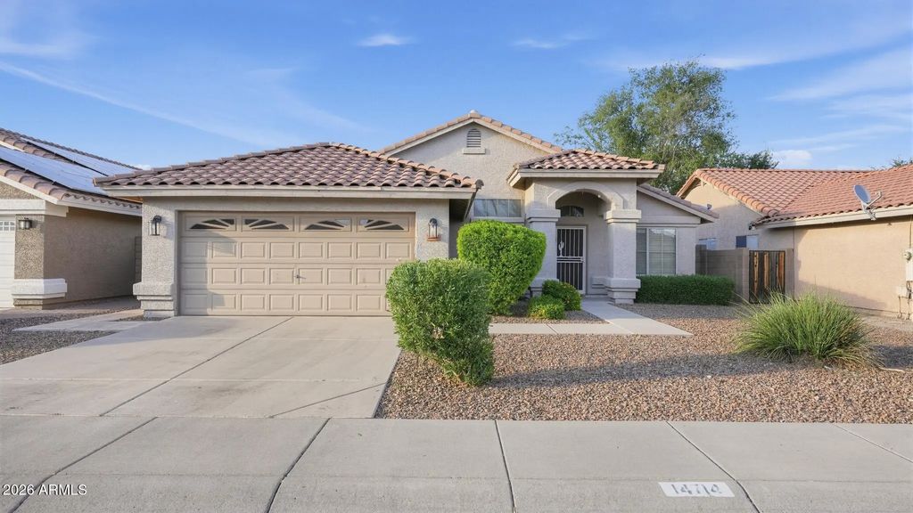 14714 W Paula Place, Surprise