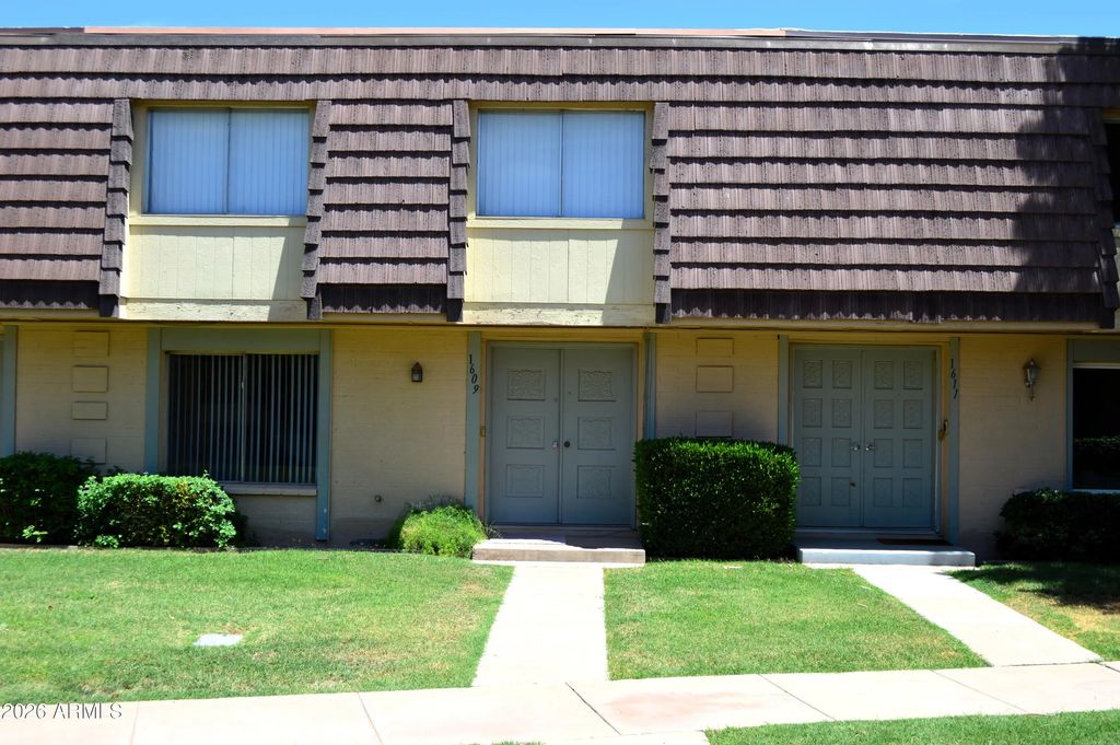 1609 E Malibu Drive, Tempe