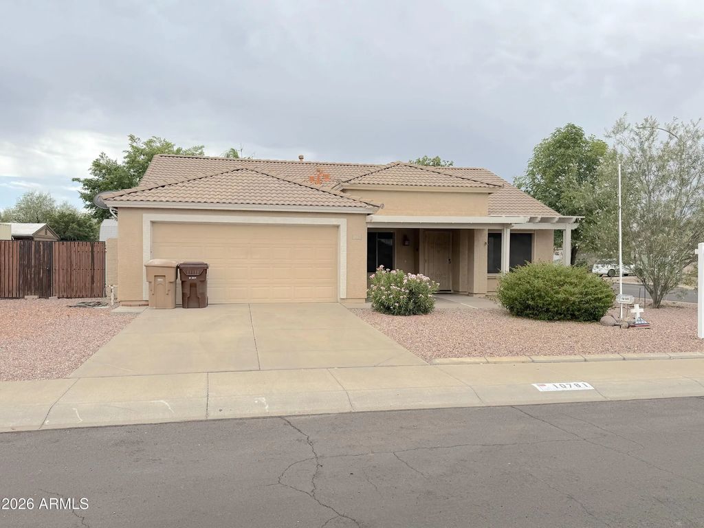 10781 W Robin Lane W, Peoria