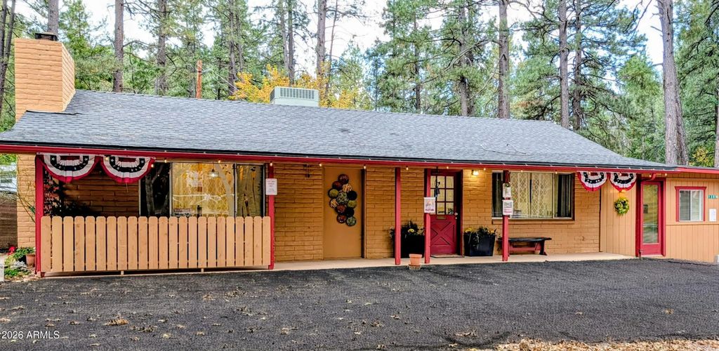 1389 E Christopher Creek Loop, Payson