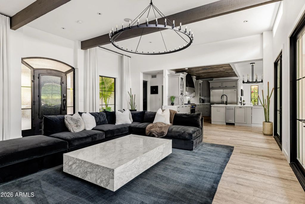 10011 E Windrose Drive, Scottsdale
