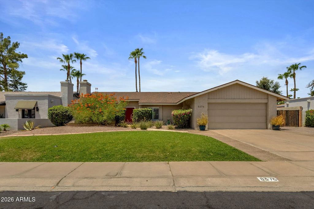 8376 E San Salvador Drive, Scottsdale