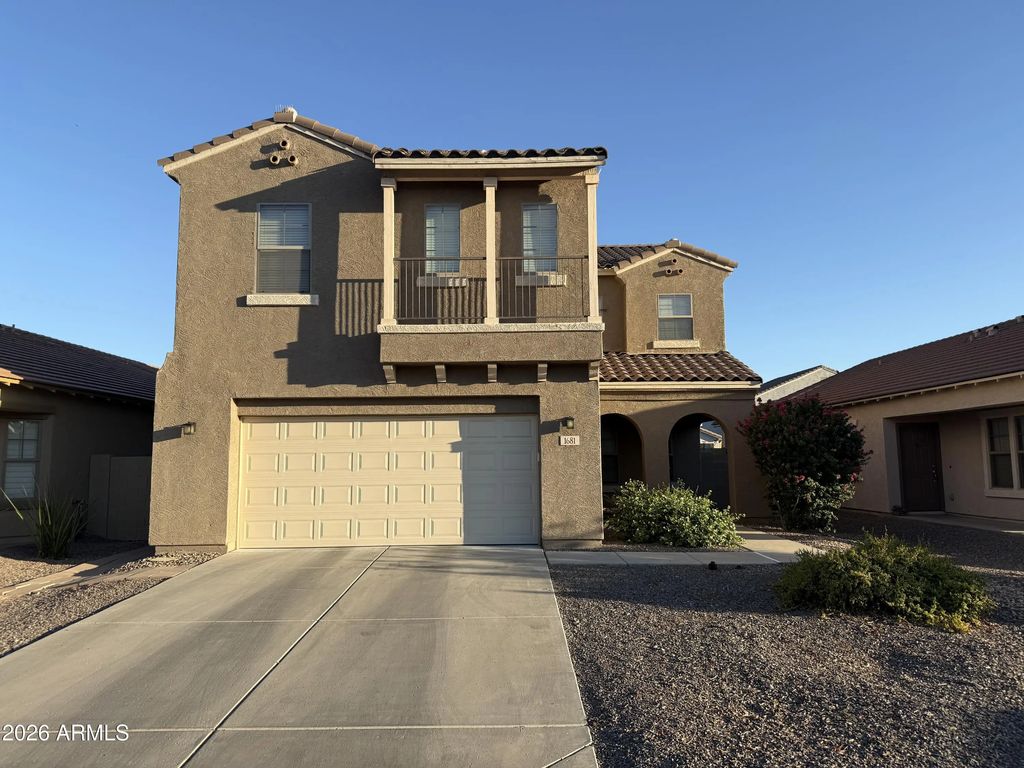 1681 W Corriente Drive, San Tan Valley