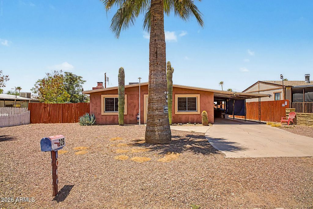 326 S 85th Street, Mesa