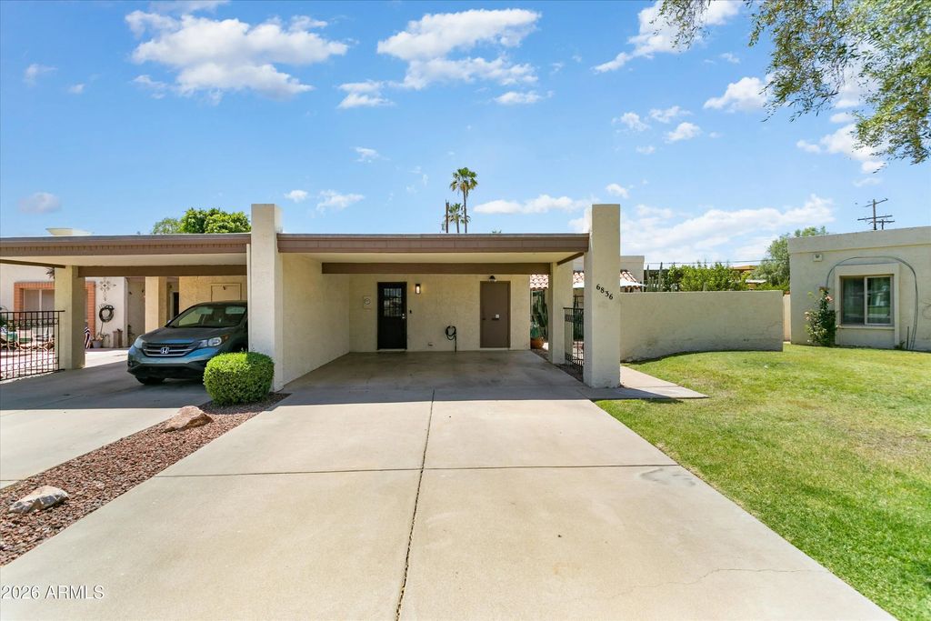 6836 N 29th Lane, Phoenix