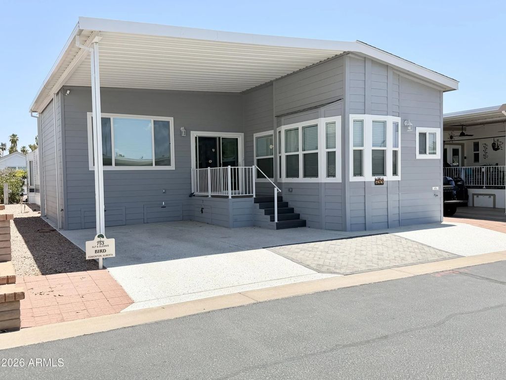 111 S Greenfield Road (unit 753), Mesa