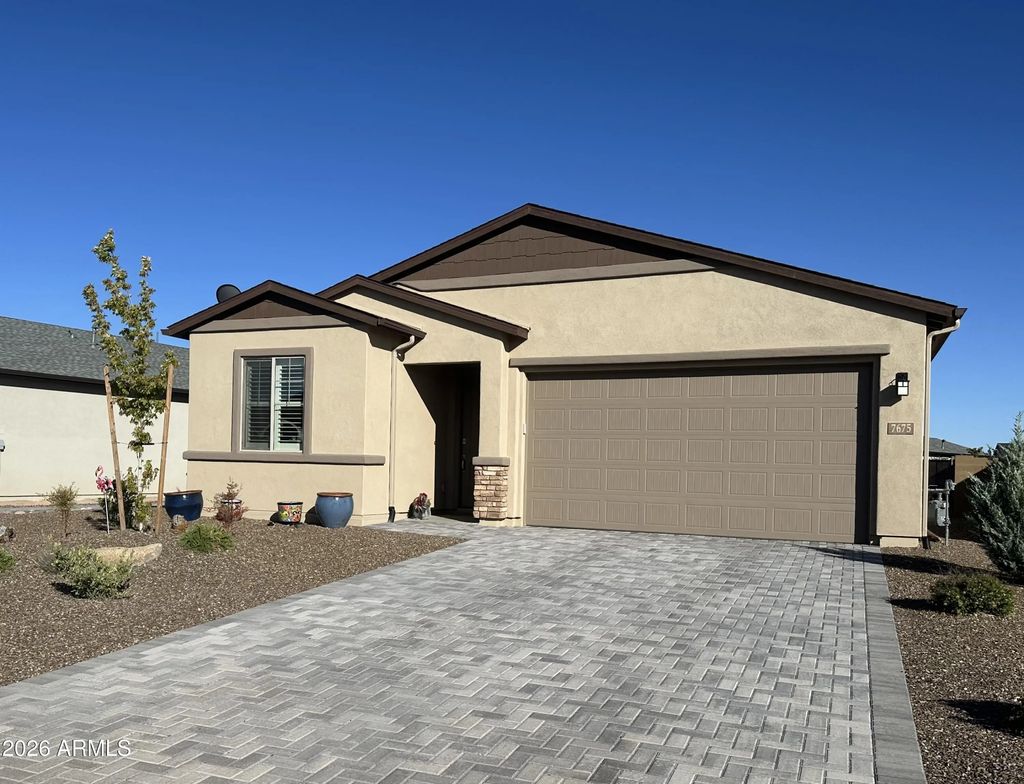 7675 E Turnberry Drive, Prescott Valley