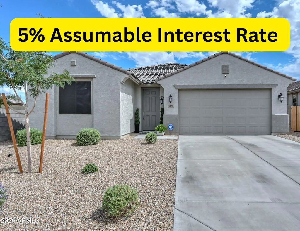 18390 W Monte Lindo Lane, Surprise