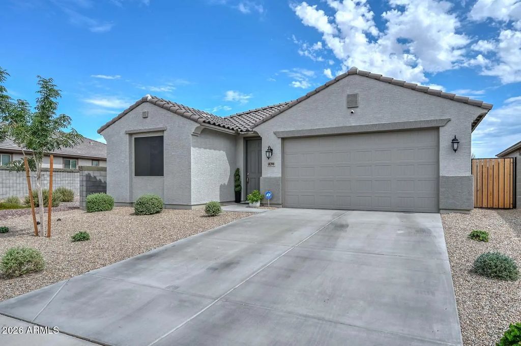 18390 W Monte Lindo Lane, Surprise