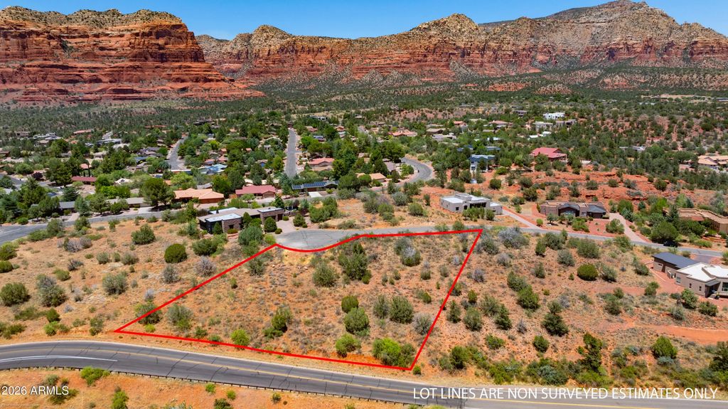 30 Clearwater Circle (unit 6), Sedona