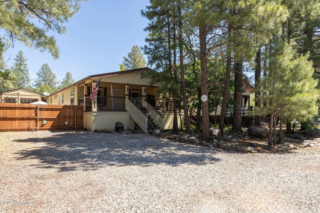 260 E Oak Drive, Munds Park