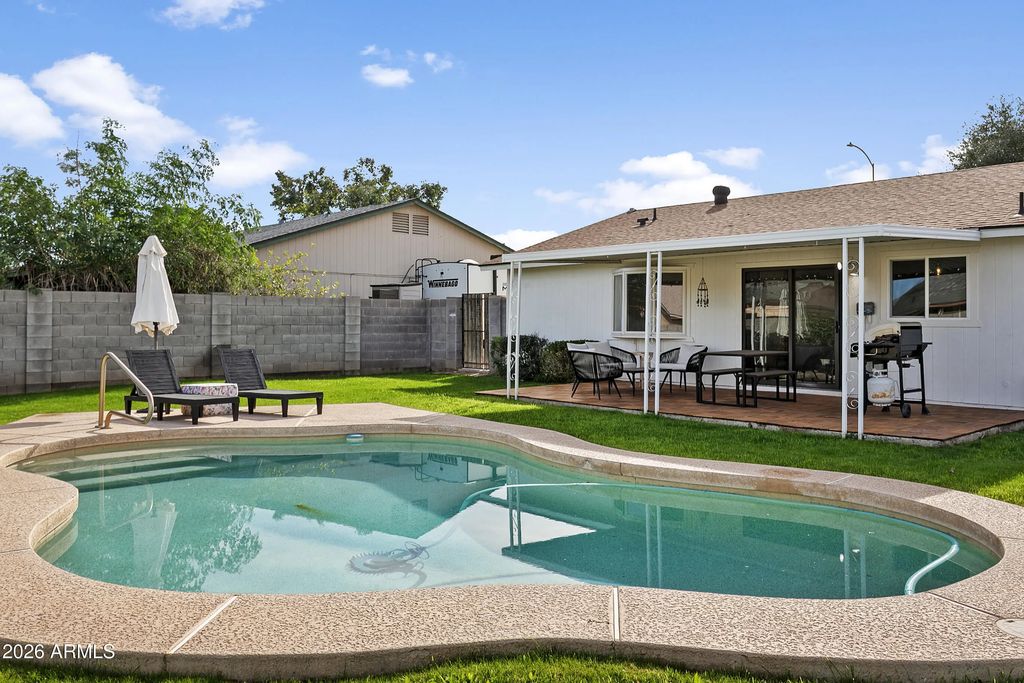 2322 E Juanita Avenue, Mesa