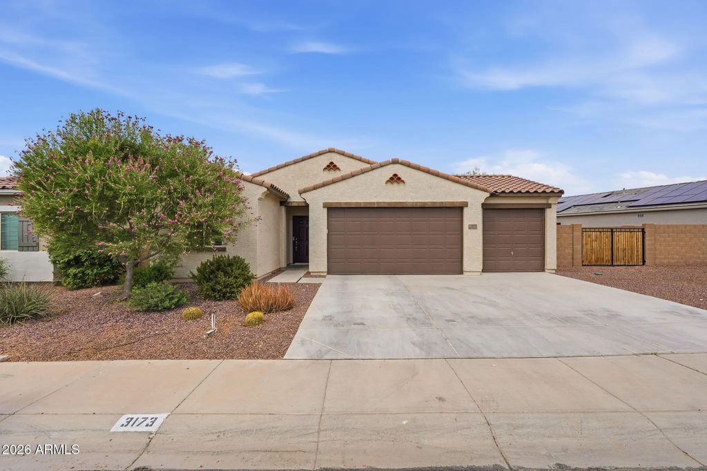 3173 N Excursion Lane, Casa Grande