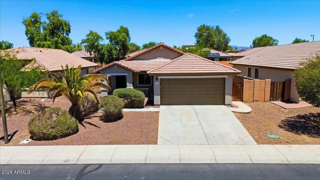 25730 W St Catherine Avenue, Buckeye