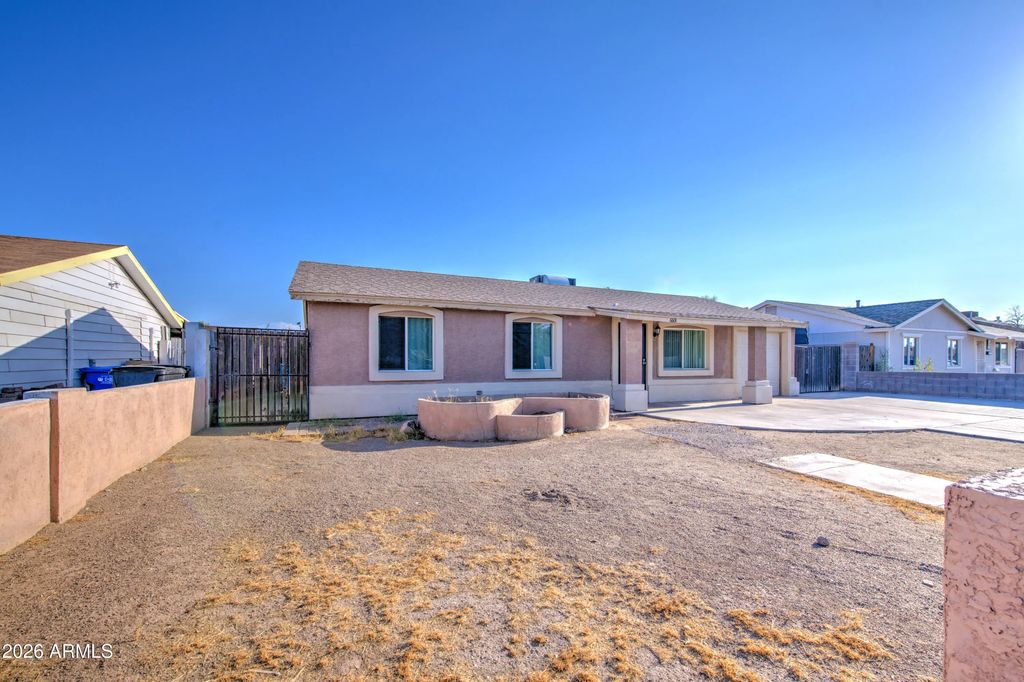 6601 W Monte Vista Road, Phoenix