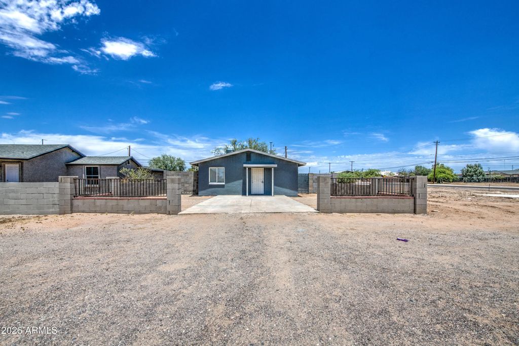 260 E Central Avenue, Coolidge