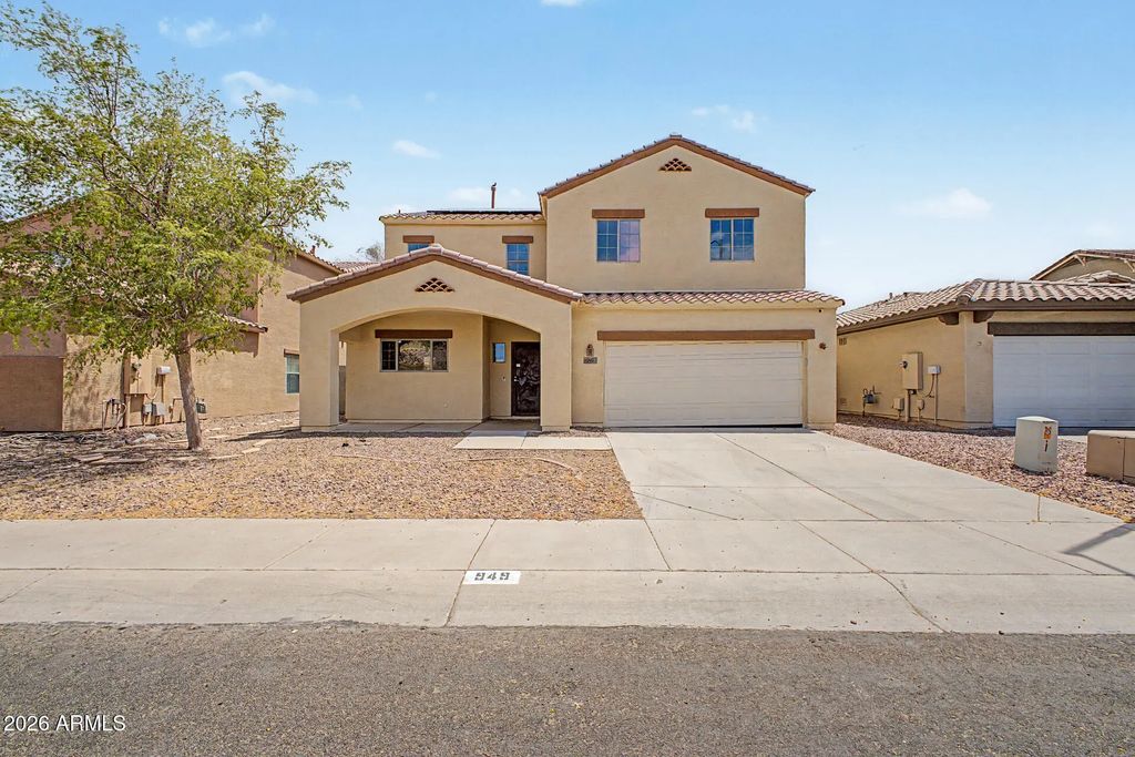 949 E White Wing Drive, Casa Grande