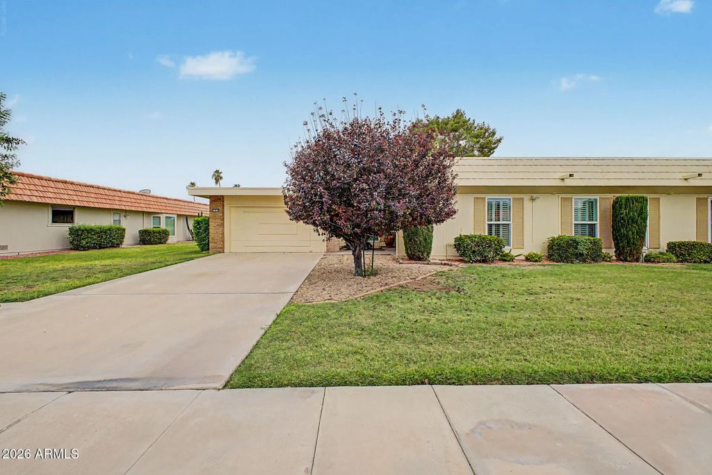 17838 N 102nd Drive, Sun City