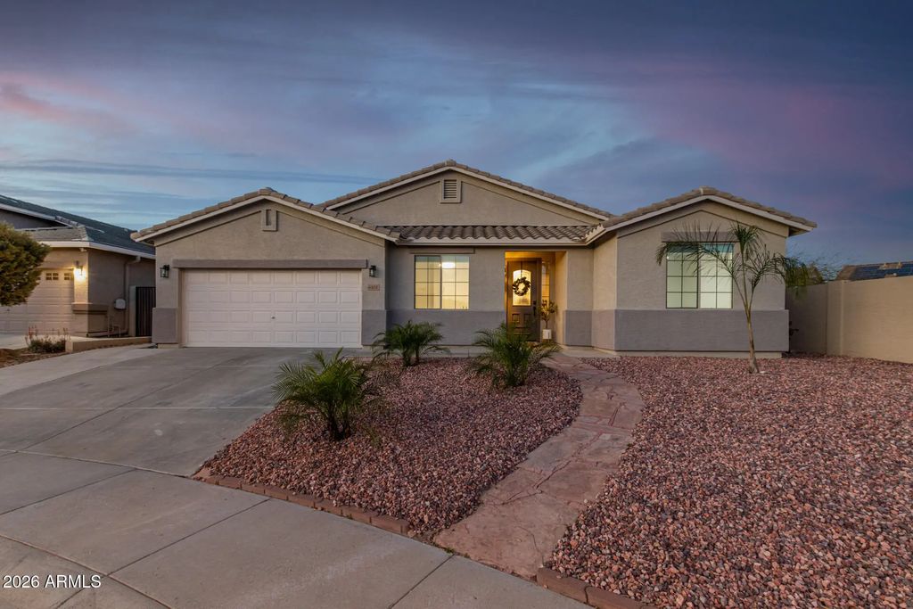 6404 W Black Hill Road, Phoenix