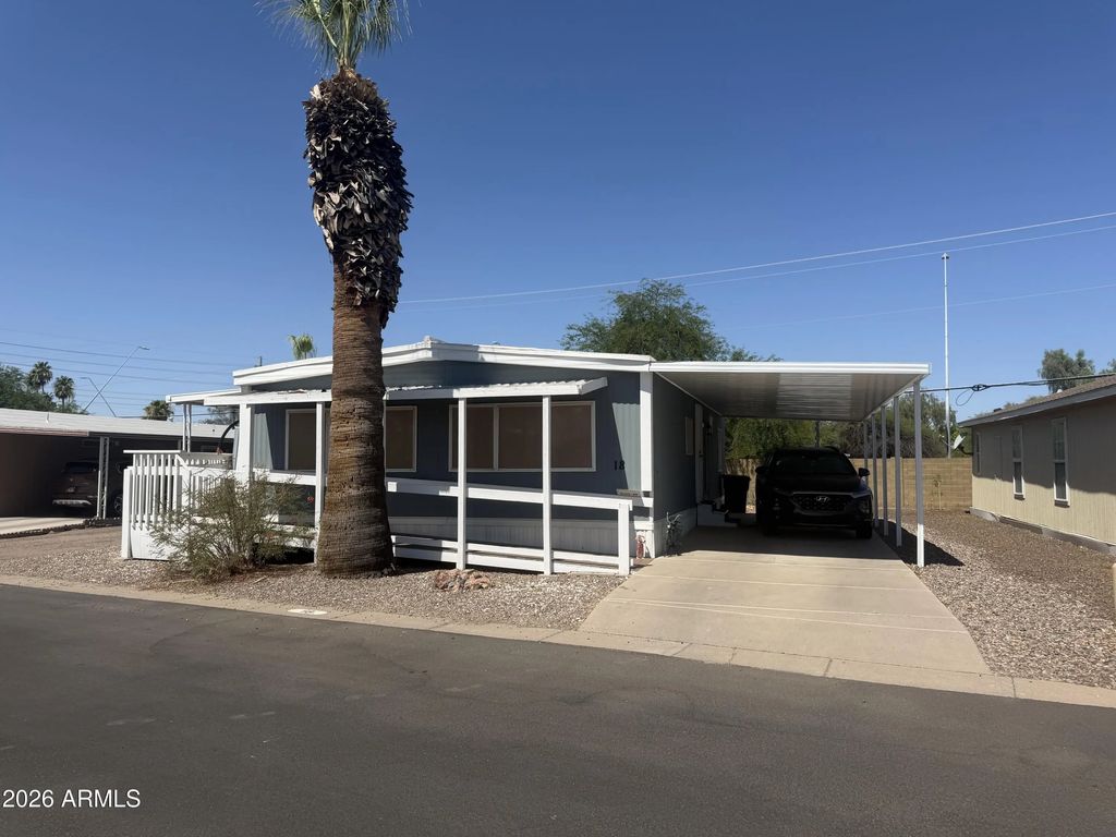 201 S Greenfield Road (unit 18), Mesa