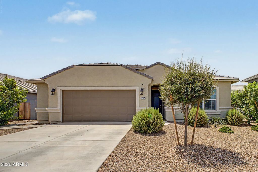 44465 W Palo Teca Road, Maricopa