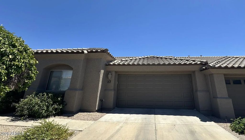 4202 E Broadway Road (unit 17), Mesa
