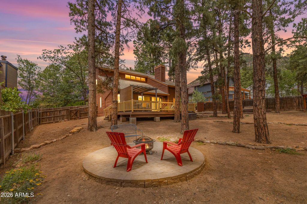 4020 N Lugano Way, Flagstaff