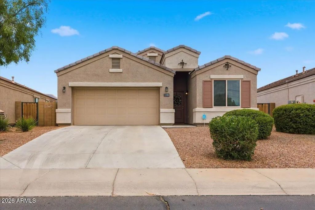 3193 N 302nd Avenue, Buckeye