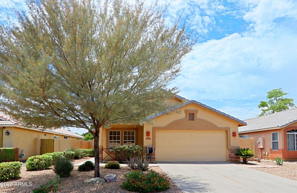 2962 S Seymour, Mesa