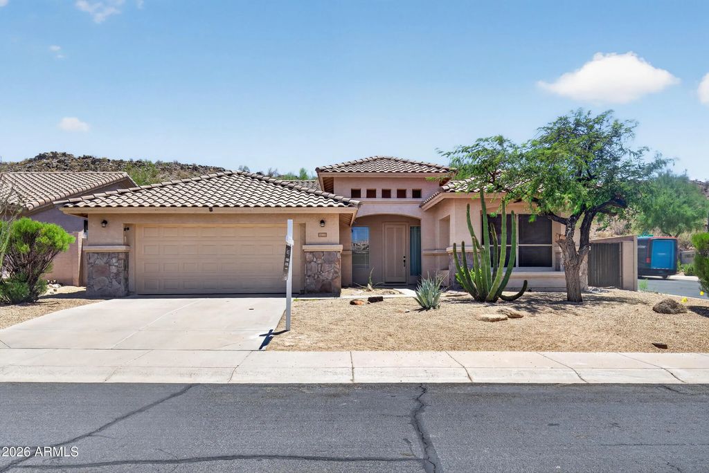17881 W Hubbard Drive, Goodyear