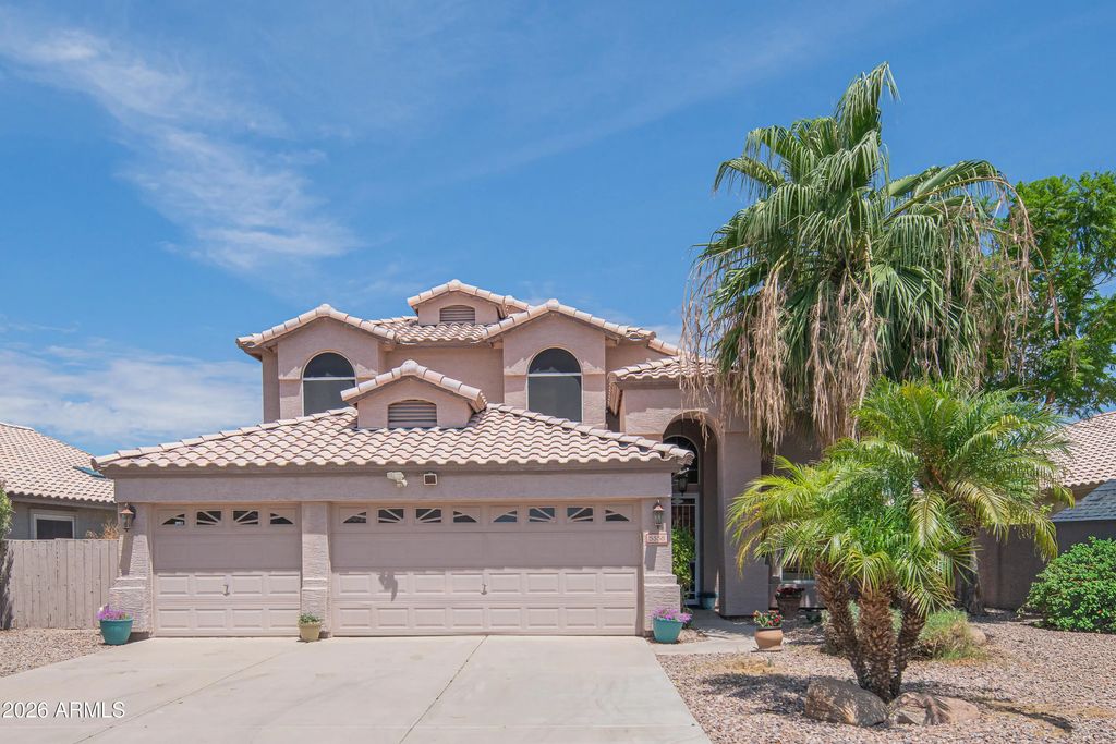 5338 W Tonopah Drive, Glendale
