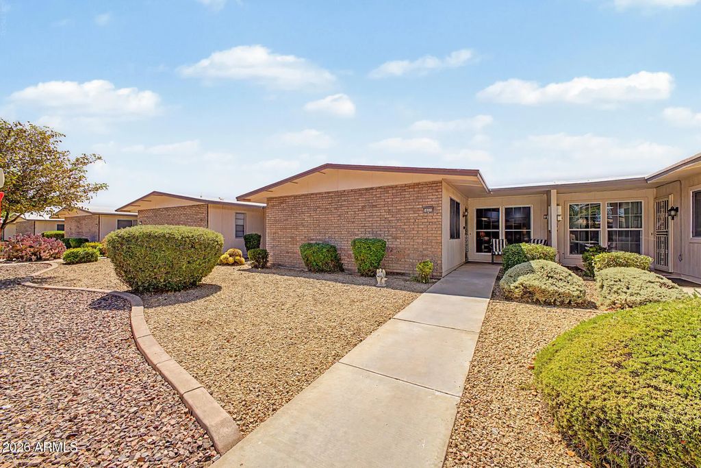10319 W Ocotillo Drive, Sun City