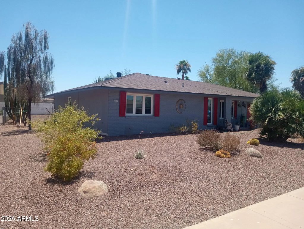 19817 N Sombrero Circle, Sun City