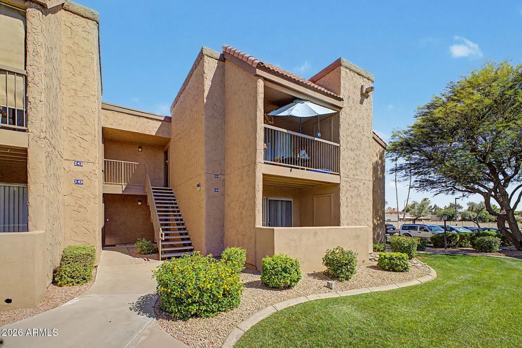 8256 E Arabian Trail (unit 144), Scottsdale