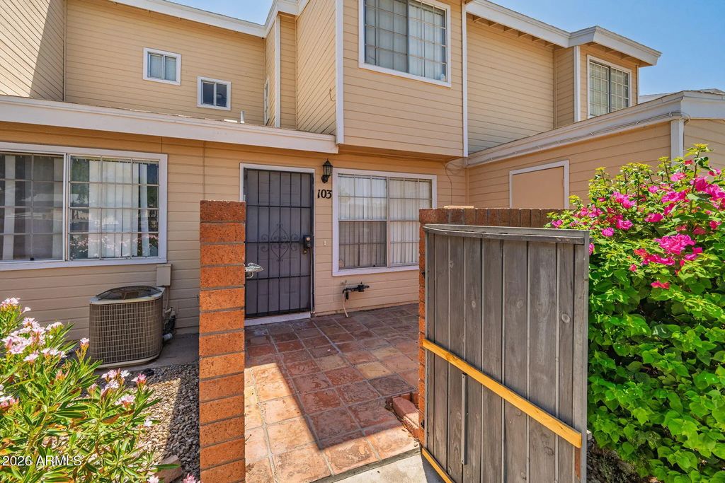 625 S Westwood Street (unit 103), Mesa