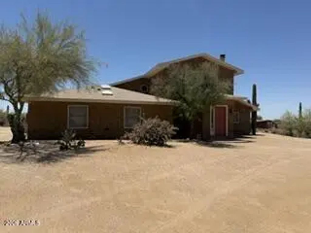 6445 E Wildcat Drive, Cave Creek