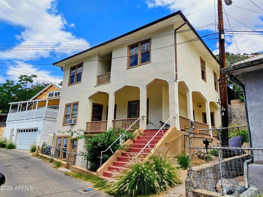 69 And 69a Ok Street, Bisbee