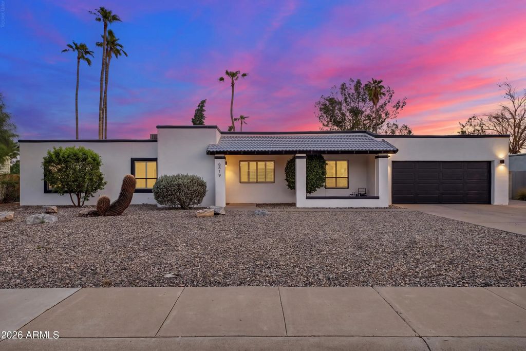 6819 E Ludlow Drive, Scottsdale