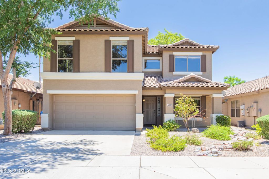 20733 N 37th Way, Phoenix