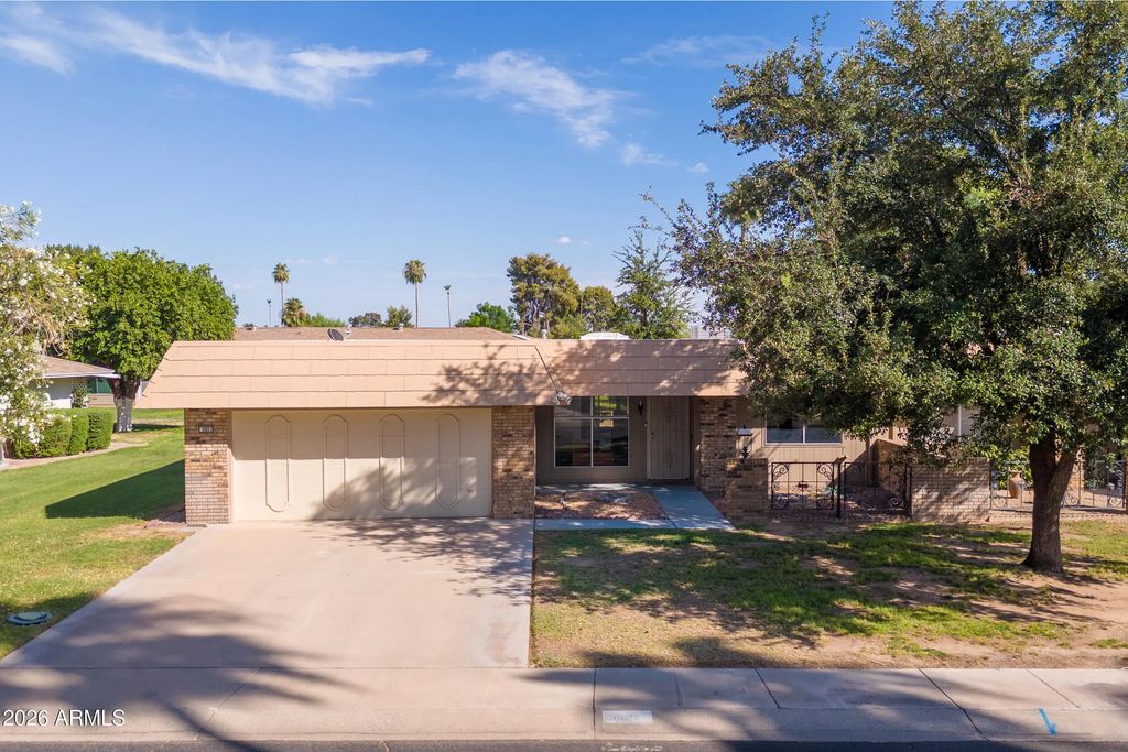 9801 W Pleasant Valley Road, Sun City
