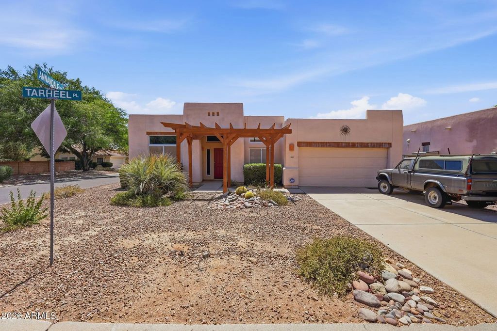 10181 N Tarheel Place, Tucson